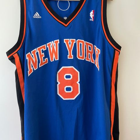 New York Knicks basketball drakt