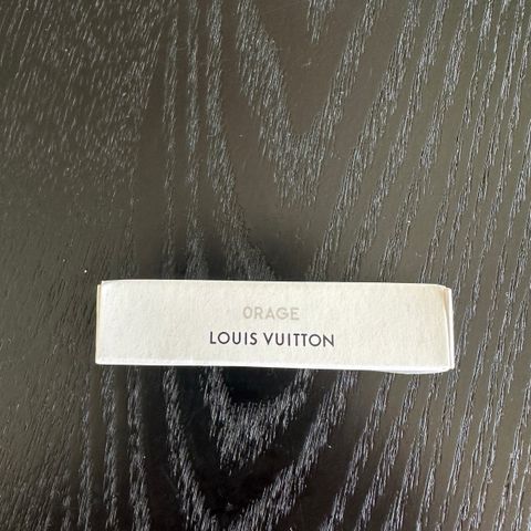 Louis Vuitton Orage 2ml