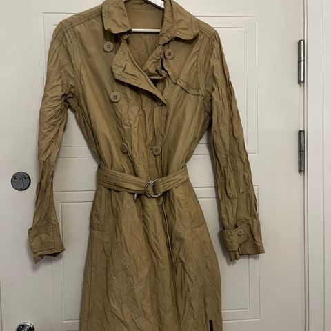 Moncler trenchcoat