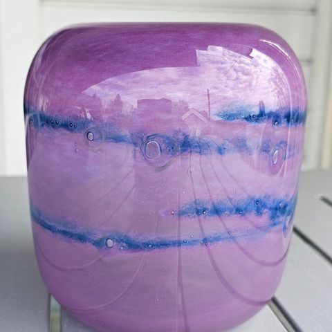 Benny Motzfeldt vase