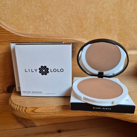 Lily lolo Pressed bronzer 9 gr Ny!