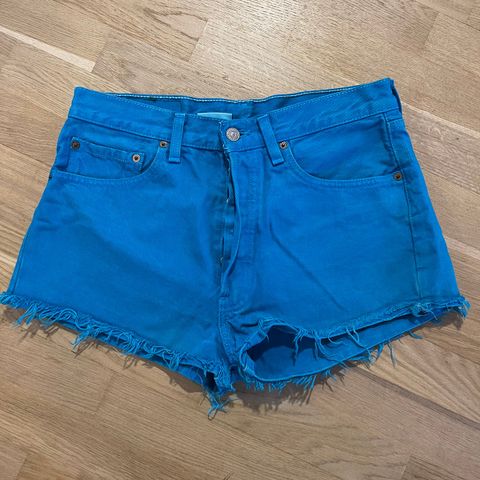 Levis 502 shorts