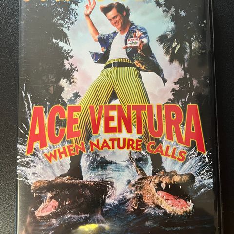 Ace Ventura-When Nature Calls