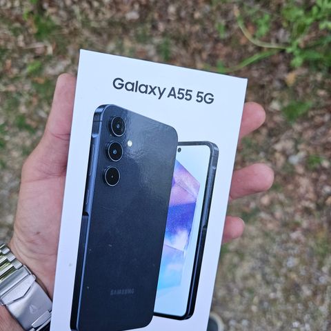 Ny Samsung A55