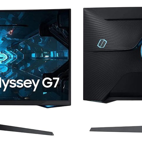 Samsung 27" Odyssey G7 240hz 1440p