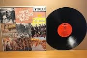 Vinyl, Steve Gibbons band, Street parade, 2480 547