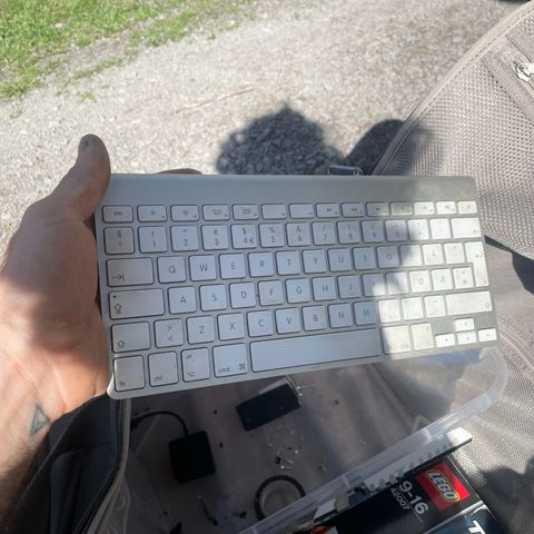 Mac tastatur