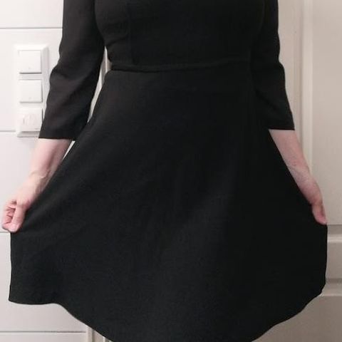 DKNY Little Black Dress