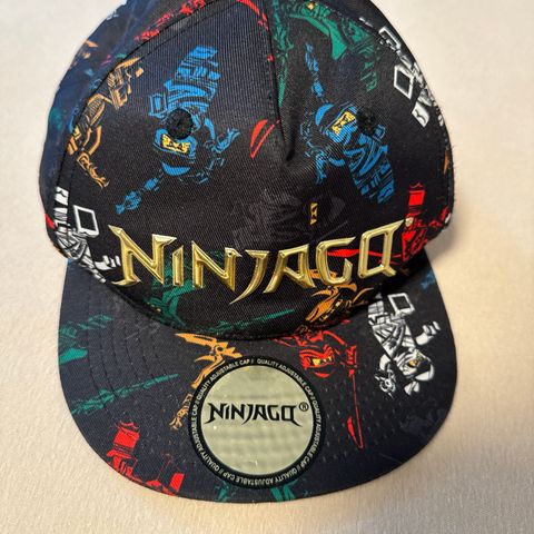 Ninjago-caps str 104