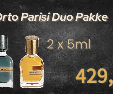 Orto Parisi Duo-pakke
