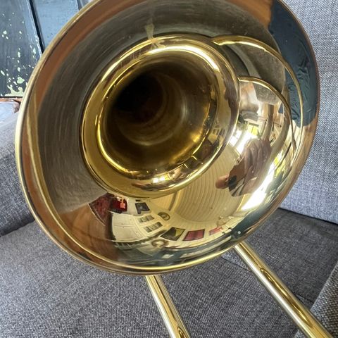 Olds Ambassador Trombone fra 70-tallet