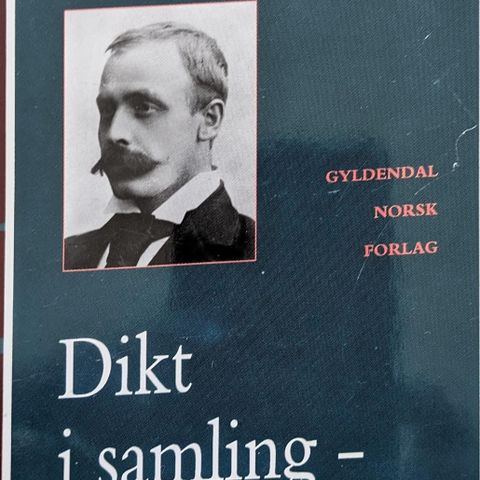 Sigbjørn Obstfelder ❤️