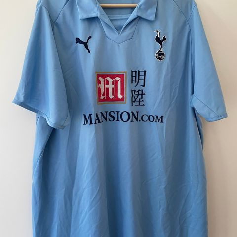 Tottenham Hotspur 2008-09 bortedrakt