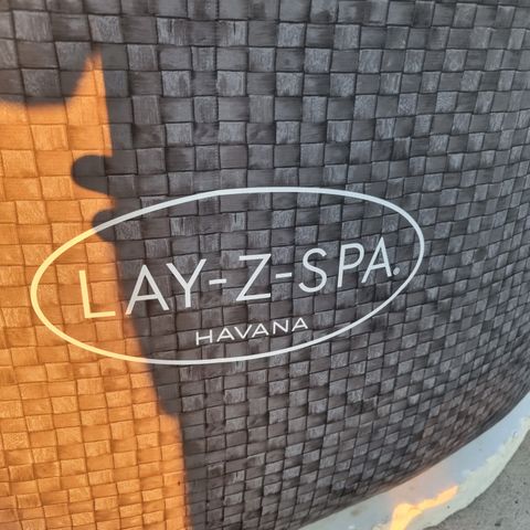 Lay z spa