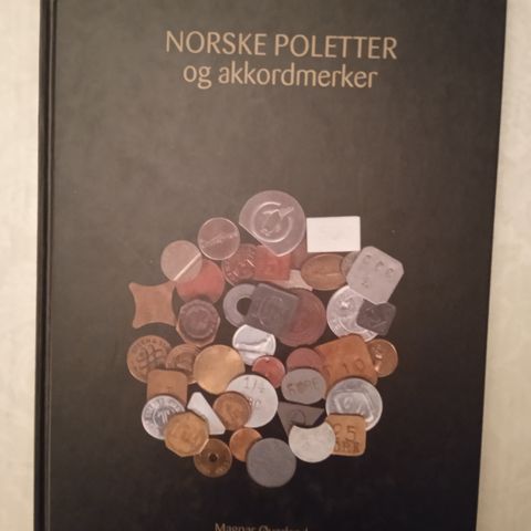 Norske poletter og akkordmerker (2003)