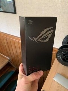 ROG Phone 6 !!!512GB/16GB!!! - med garanti - som ny