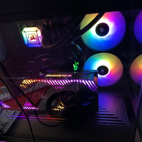 Gaming Pc, RTX 4080 Super