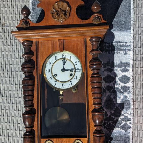 Gammel klokke (ca 110 år)