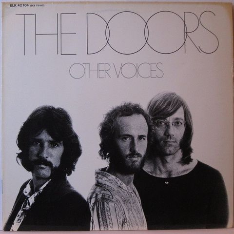 The Doors – Other Voices