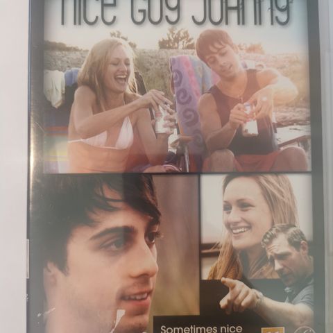 Nice Guy Johnny (DVD 2010, norsk tekst)