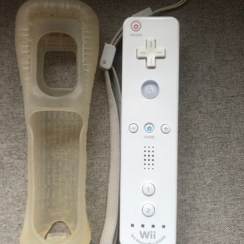 Nintendo Wii Motion Plus Remote