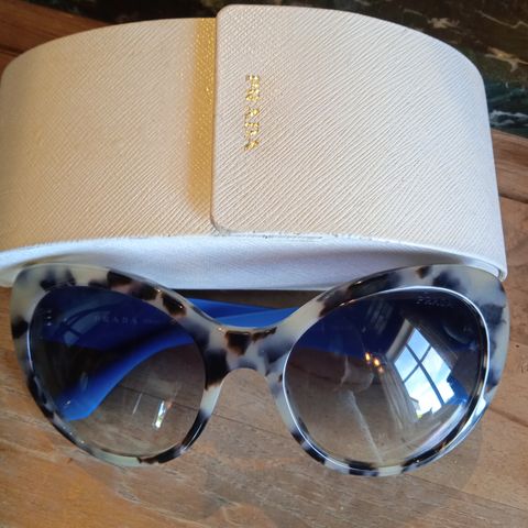 Prada solbriller Limited edition
