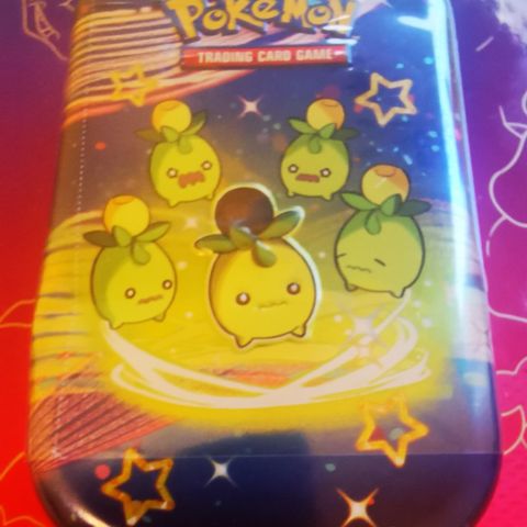 Pokemon kort - (Sealed) Paldea Fates mini tin