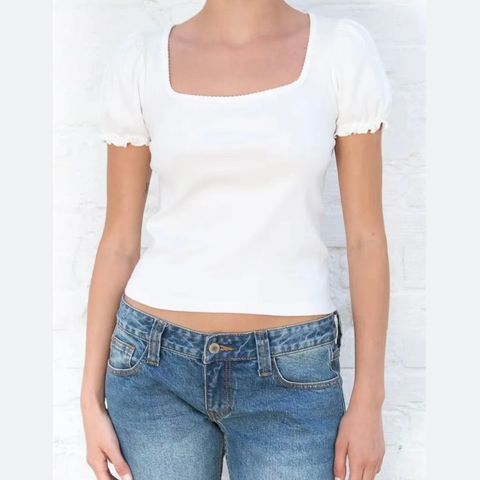 Brandy melville topp ubrukt