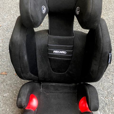 Bil Barnesete Recaro Monza Nova