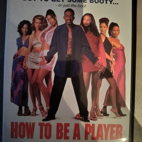 How to be a Player ( DVD) 1997