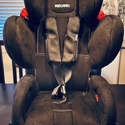 Recaro young sport hero bilstol