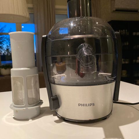 Philips Juicer