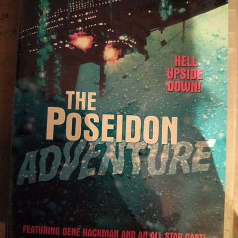 The Poseidon Adventure ( DVD) 1972