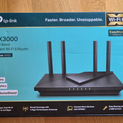 AX3000 ROUTER