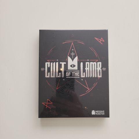 Cult Of The Lamb ( SRG - Switch )