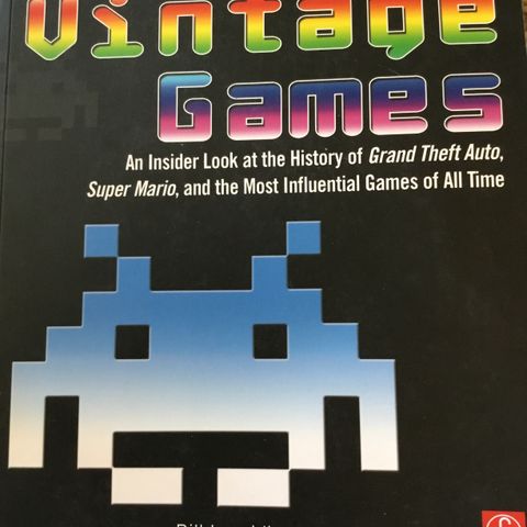 Vintage Games: An Insider Look at the History of the most influential games