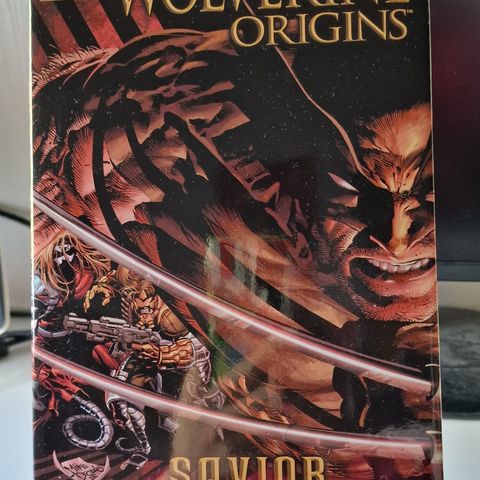 Wolverine Origins Volume Two