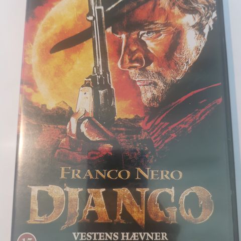 Django (DVD 1966, Franco Nero)