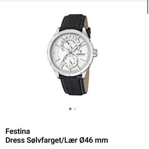 festina Quartz