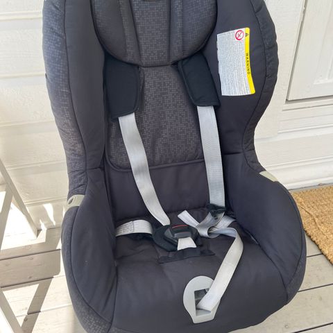 Britax way max - Beltestol