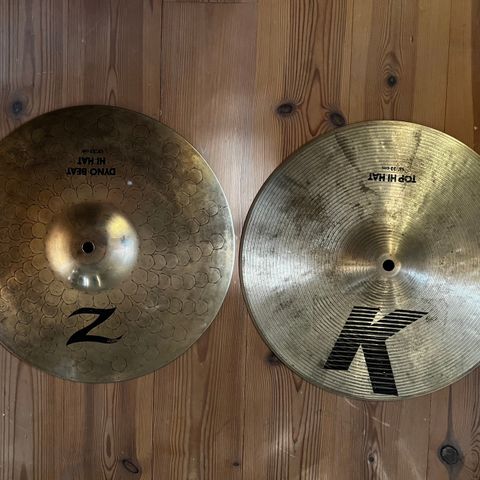 Zildjian 13» K/Z Hi Hat