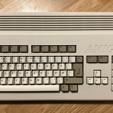 Amiga 1200