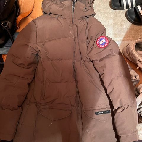 Canada goose jakke