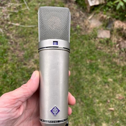 VINTAGE NEUMANN u87