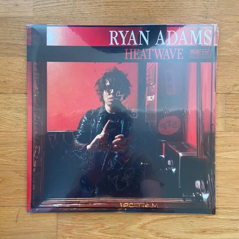 Ryan Adams - Heatwave LP