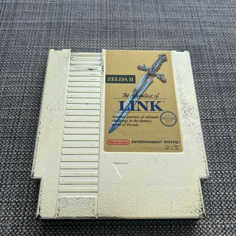 ZELDA II