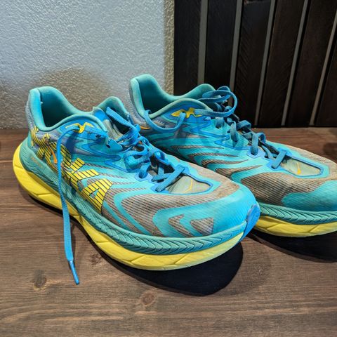 Hoka Tecton X2 str 44