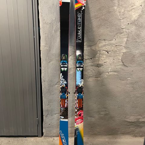 Alpintski, Dynastar Troublemaker 181 cm