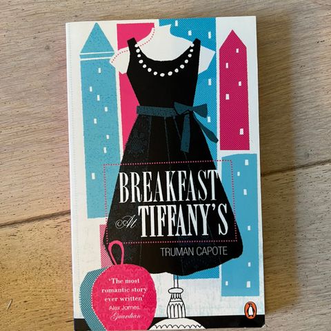 Bok - Breakfast at Tiffany’s