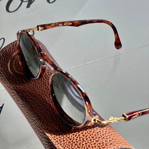 Ray-Ban Gatsby DLX style 1 B&L flotte solbriller